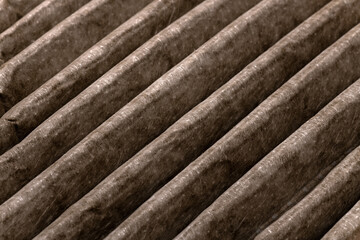 HVAC Dirty Air Filter