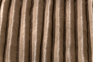 HVAC Dirty Air Filter