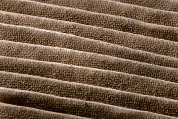 HVAC Dirty Air Filter