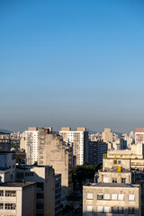 Pr&eacute;dios do centro de S&atilde;o Paulo  - Brasil