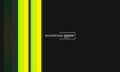 Modern abstract background black color concept