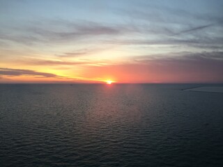 Obraz premium sunrise