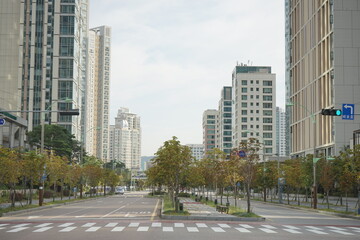 대한민국 송도 인천, 풍경, 여행 ,도시 ,  

Songdo Incheon, Korea. Landscape, travel, city,