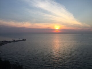 Obraz premium sunrise