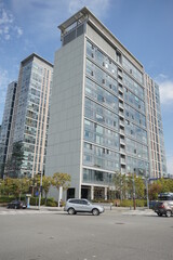 대한민국 송도 인천, 풍경, 여행 ,도시 ,  

Songdo Incheon, Korea. Landscape, travel, city,