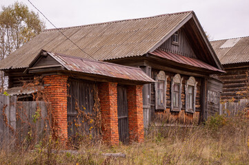 old house