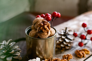 christmas still life