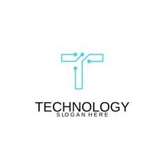 tech dot logo design and business card. for symbols of technology, internet, systems, Artificial Intelligence and computers. modern logo design inspiration.