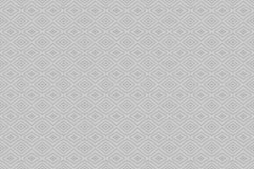 Seamless pattern abstract wallpaper with overlapping black lines consisting of polygons, beautiful drapery patterns, geometric lines textures, gray backgrounds.