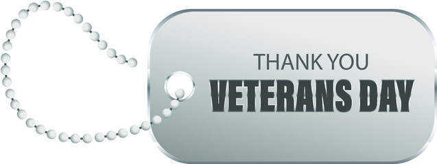 Veterans Day. Honoring all who served American Veterans Day Vector Illustration