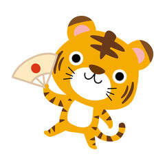 動物 干支 寅イラスト 33