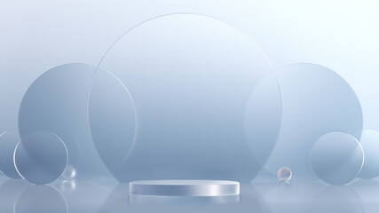 Advanced background
