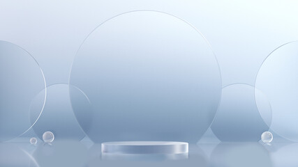 Advanced background