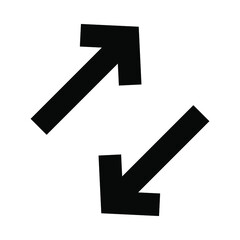 arrow direction for anything
