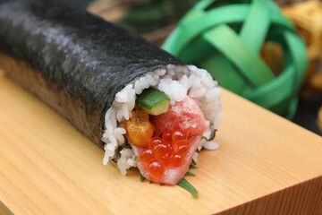 恵方巻
