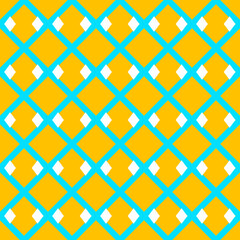 seamless pattern with diamond  shapes