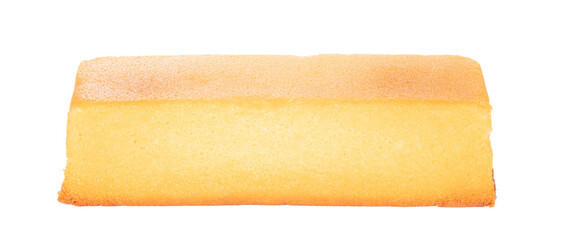 Traditional homemade buttercake