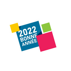 bonne année 2022