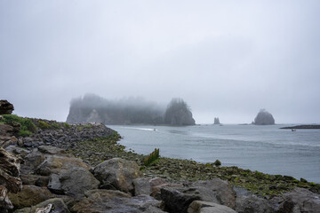 La Push Beach