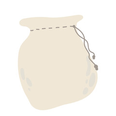 reuseable bag for the products, Eco bag, market shopper.