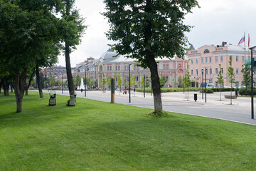 Obraz premium Tula Kremlin