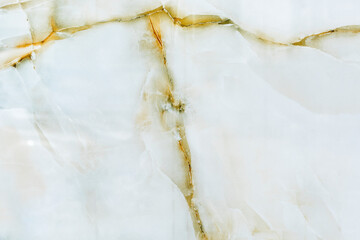 Naklejka na ściany i meble Closeup of marble textured background