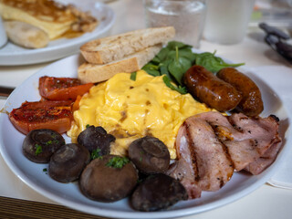 A Great Breakfast