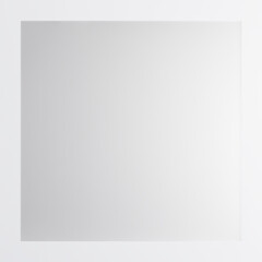 Glass background with frosted pattern