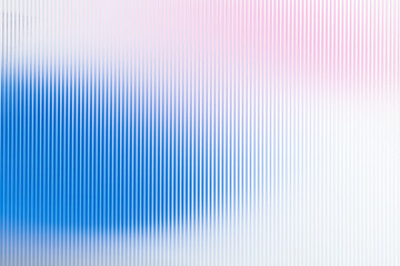 Aesthetic background with patterned glass texture