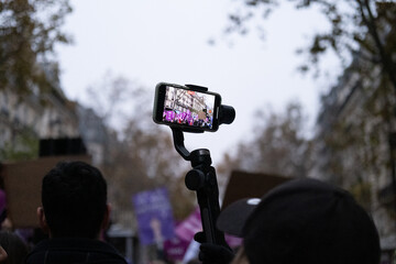 Manifestation Nous Toutes 20 novembre 2021