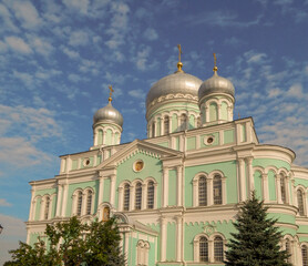 Fototapeta premium Церковь