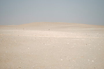 Pyramids in Egypt, 2021.