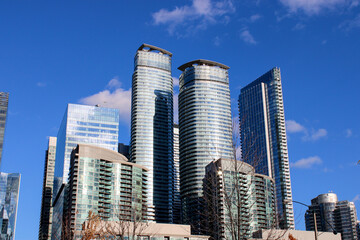 Fototapeta premium Beautiful shots in Ontario Canada