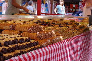 Spécialités sucrées de l'île de Malte