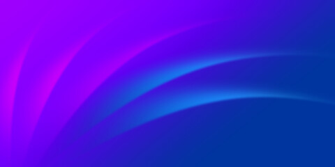 Abstract colorful light gradient background