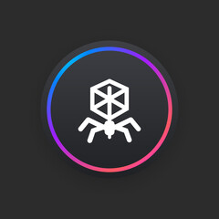 Virus -  UI Icon
