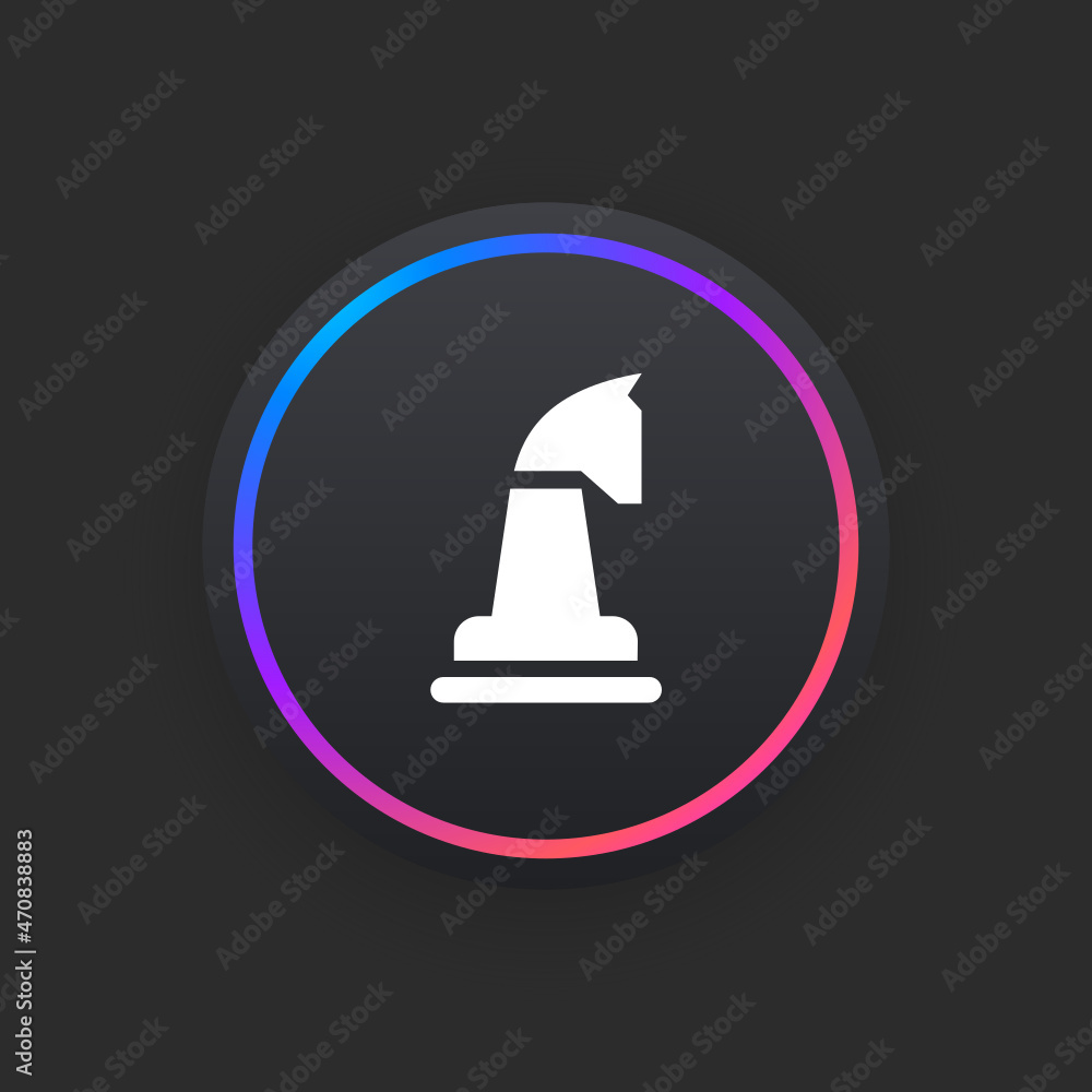 Poster Knight -  UI Icon