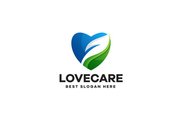 Love Care Logo