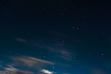 Fototapeta premium Starry sky