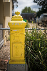 Post box