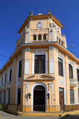 Fototapeta premium Sancti Spiritus in Kuba (Karibik)