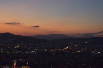 Night city