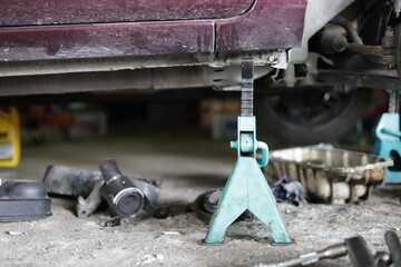 car brake disc, wheel repair and car brake pad replacement