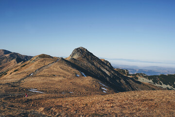 Montain View in Zakopane, Poland