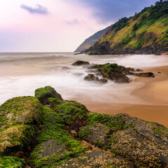 Kakolem Beach - Goa India 