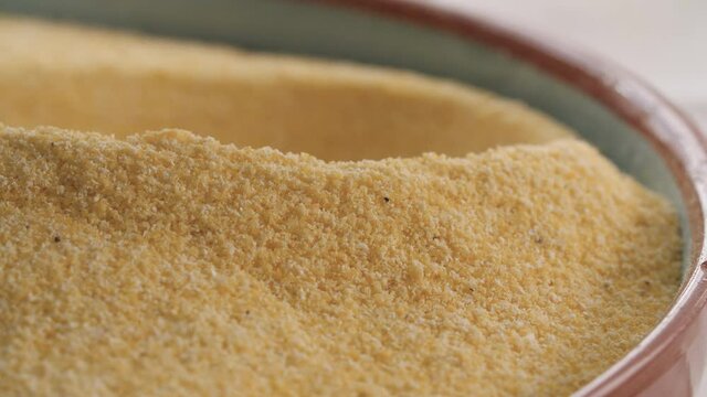 Corn Meal Scoop, CU