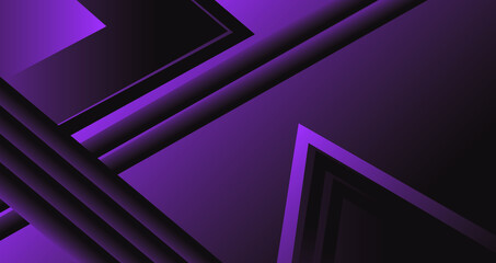 Purple abstract background