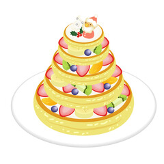 パンケーキツリー