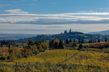 39 / 5000
Translation results
Skyline of San Gimignano Tuscany Italy 