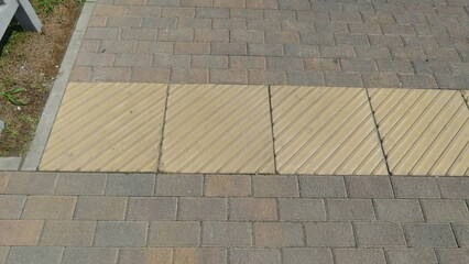 block paving